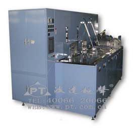 铜组管件自动碳氢超声波清洗机